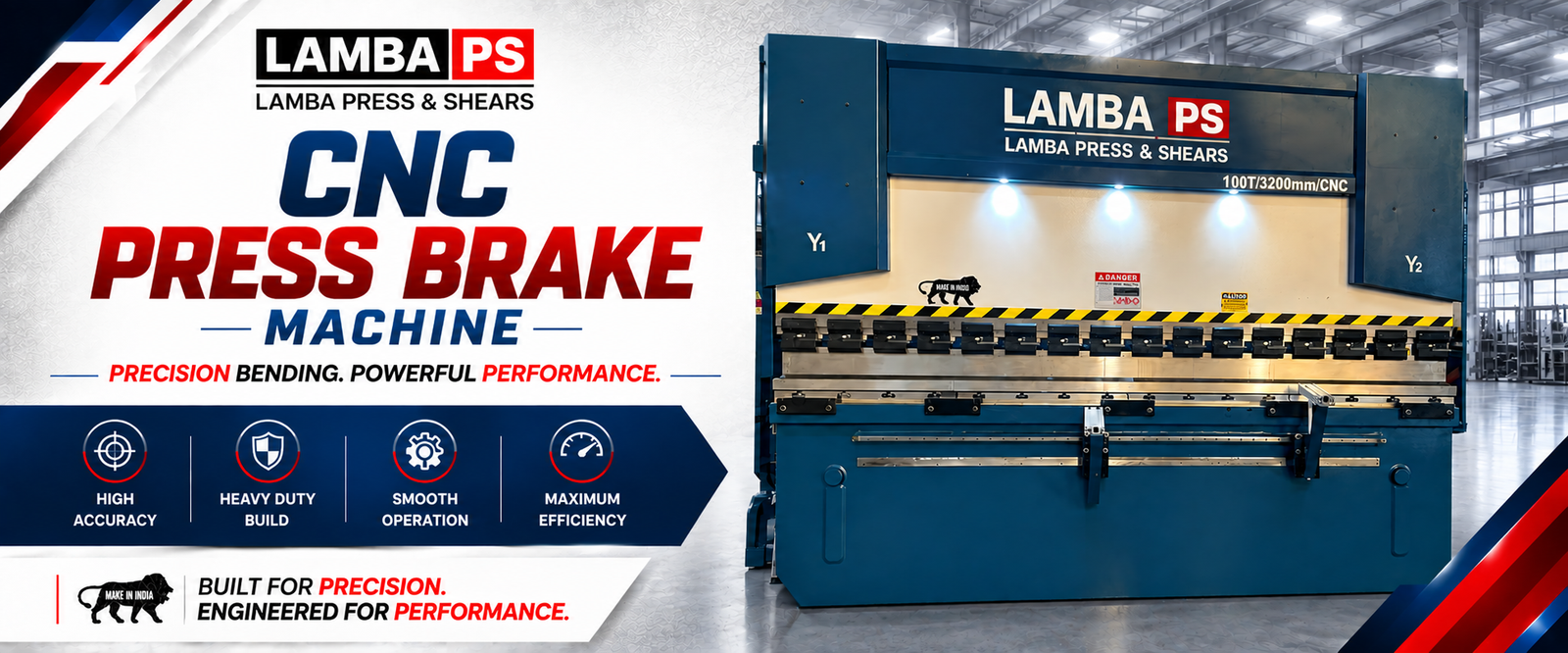 Lamba Press & Shears