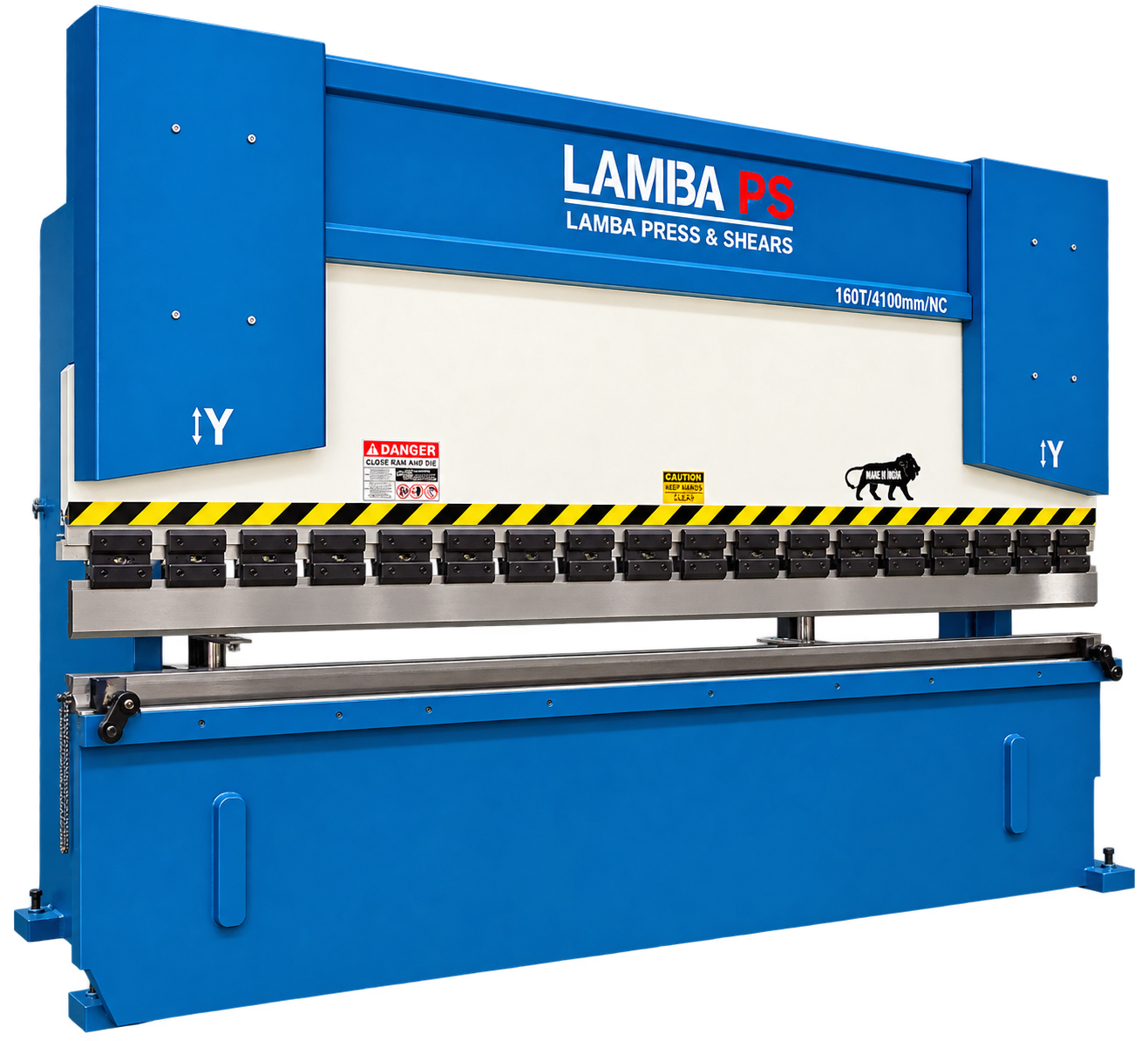 Lamba Press & Shears