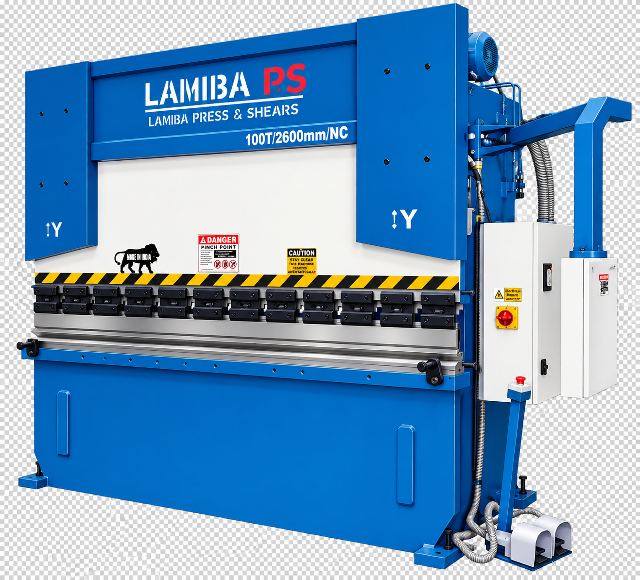 NC Press Brake Machine