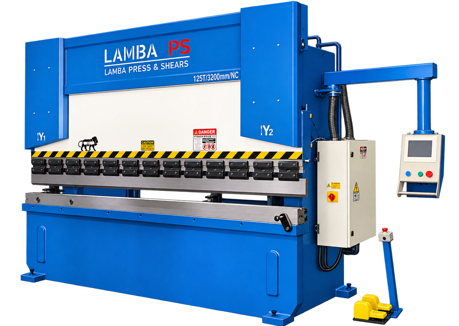 NC Press Brake Machine