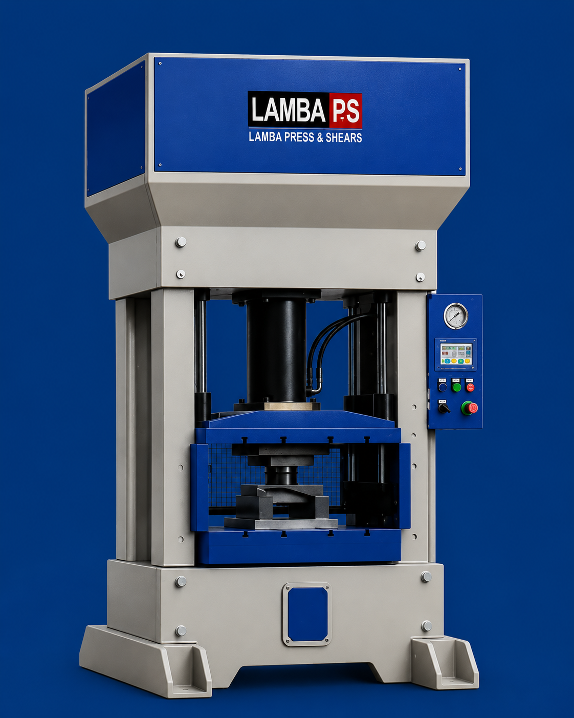 Lamba Press & Shears
